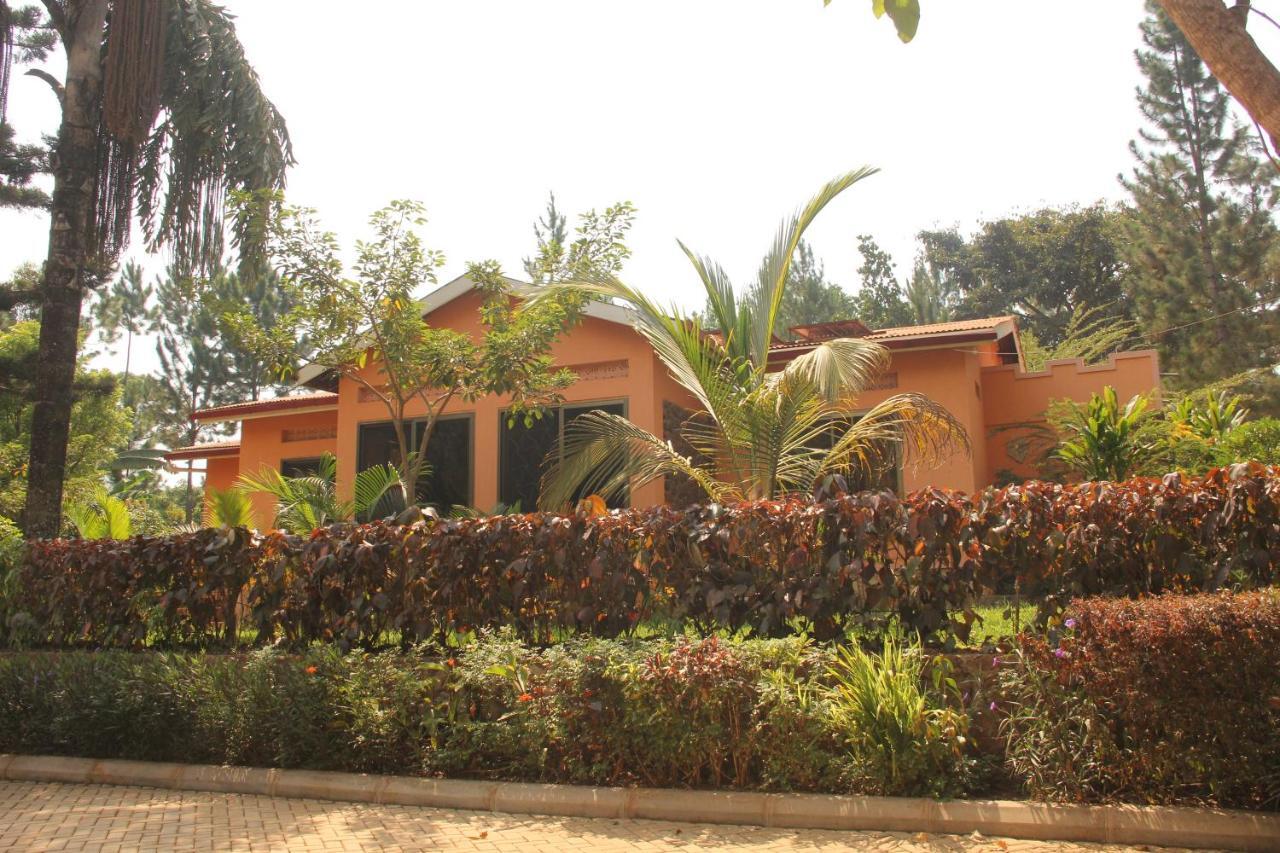 Saltek Forest Cottages Masindi Exterior foto